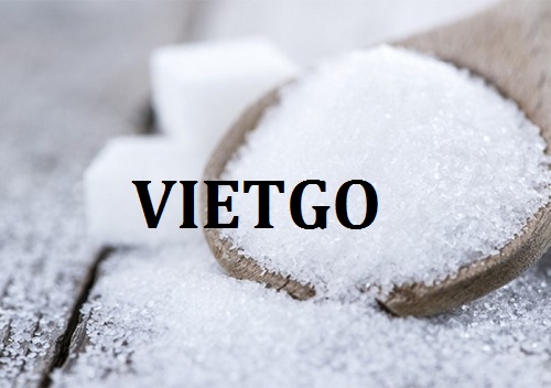 Cơ hội hợp tác dài hạn xuất khẩu đường trắng sang thị trường Trung Quốc
