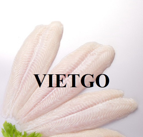 Vị khách hàng tại Hoa Kỳ đang tìm kiếm nhà cung cấp sản phẩm cá