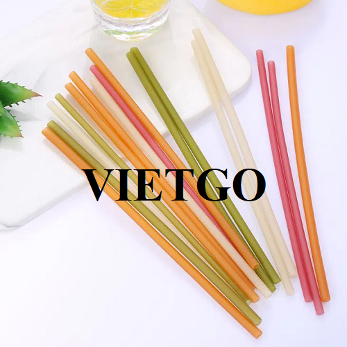 Cơ hội hợp tác xuất khẩu sản phẩm ống hút gạo sang thị trường Australia