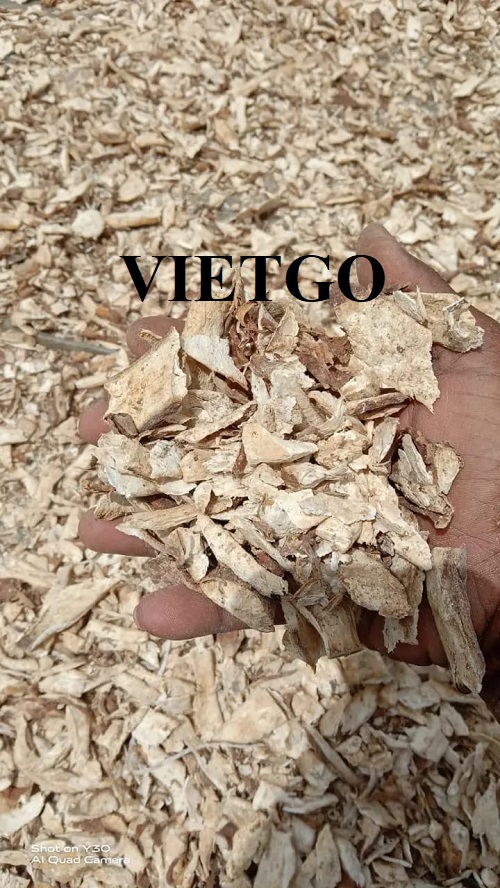 Đối tác đến từ Indonesia cần tìm nhà cung cấp mặt hàng sắn lát