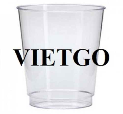 Cơ hội xuất khẩu cốc và đĩa nhựa dùng một lần sang thị trường Ý