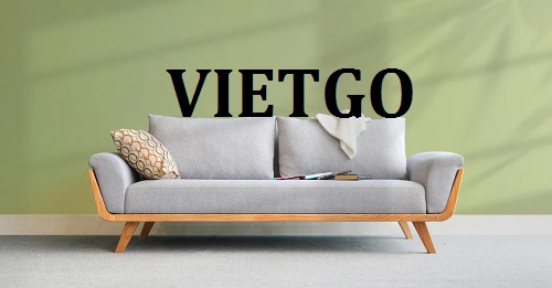 Thương vụ xuất khẩu mặt hàng ghế tựa và ghế sô pha sang thị trường Ả Rập Xê Út
