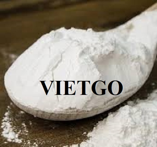 Cơ hội hợp tác xuất khẩu sản phẩm tinh bột sắn sang thị trường Ecuador