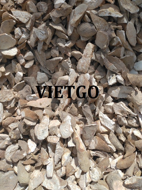Cơ hội hợp tác xuất khẩu sản phẩm sắn lát sang thị trường Trung Quốc