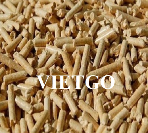 Cơ hội xuất khẩu viên nén mùn cưa hàng tháng sang thị trường Italia, Đức và châu Âu