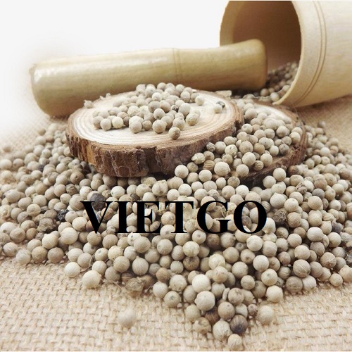 Cơ hội hợp tác xuất khẩu mặt hàng hạt tiêu sang thị trường Hy Lạp
