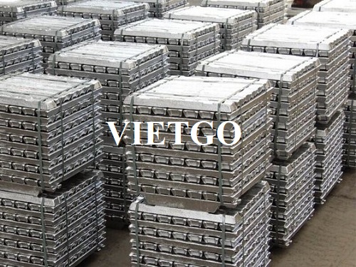 Cơ hội giao thương xuất khẩu thỏi nhôm sang thị trường Trung Quốc