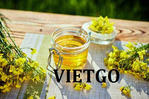 Cơ hội hợp tác xuất khẩu mặt hàng dầu hạt cải sang thị trường Albania