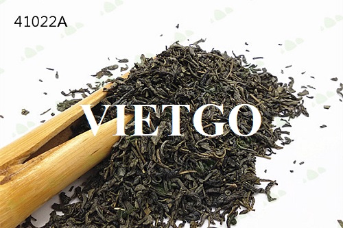 Thương vụ xuất khẩu mặt hàng chè khô sang thị trường Tây Ban Nha