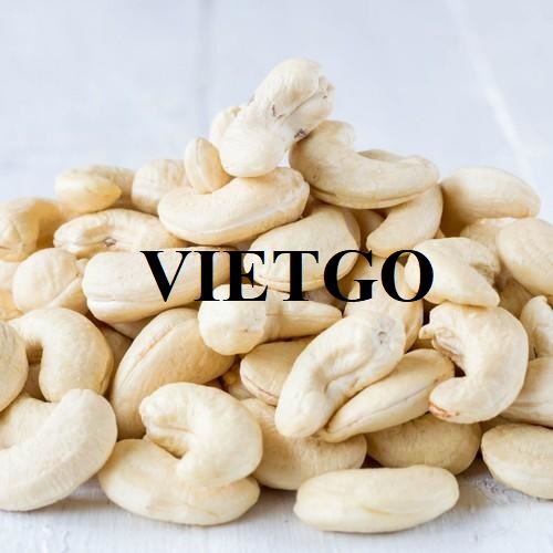 Cơ hội hợp tác xuất khẩu mặt hàng hạt điều sang thị trường Hoa Kỳ