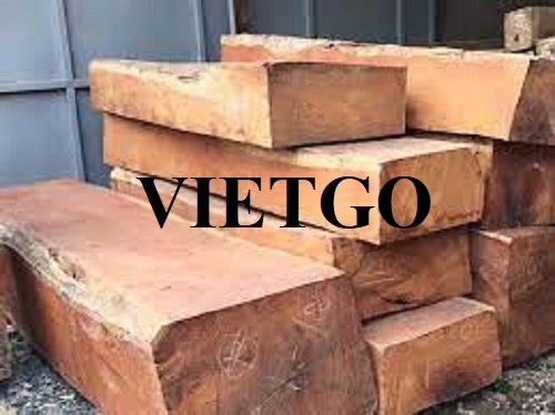 Thương vụ xuất khẩu mặt hàng gỗ gõ xẻ hộp sang thị trường Ấn Độ