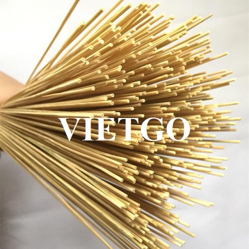 Cơ hội xuất khẩu chân hương sang thị trường Ấn Độ