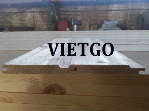 Đối tác người Ấn Độ cần tìm Nhà cung cấp cho sản phẩm ván gỗ ốp tường