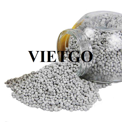 Đối tác đến từ Pháp đang tìm kiếm nhà cung cấp sản phẩm phân bón