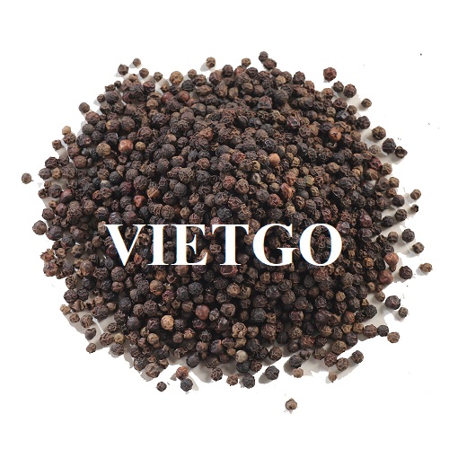 Cơ hội hợp tác xuất khẩu mặt hàng hạt tiêu sang thị trường Georgia