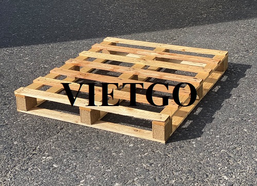 Đối tác người Trung Quốc cần tìm Nhà cung cấp cho sản phẩm pallet gỗ
