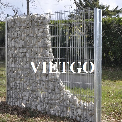 Đối tác đến từ Úc đang tìm kiếm nhà cung cấp sản phẩm lưới rọ đá bằng thép