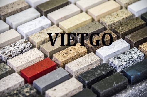 Cơ hội giao thương xuất khẩu đá marble và granite sang thị trường Trung Quốc