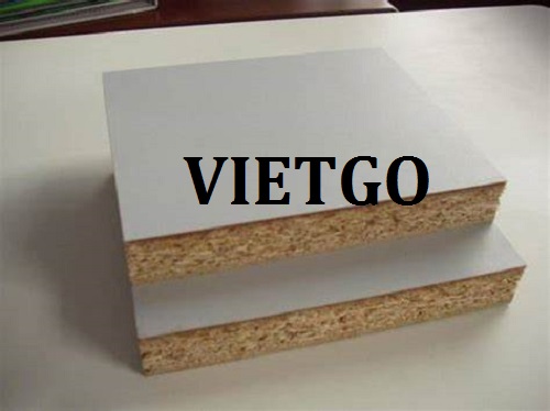 Đối tác người Turkmenistan cần tìm Nhà cung cấp cho sản phẩm ván dăm