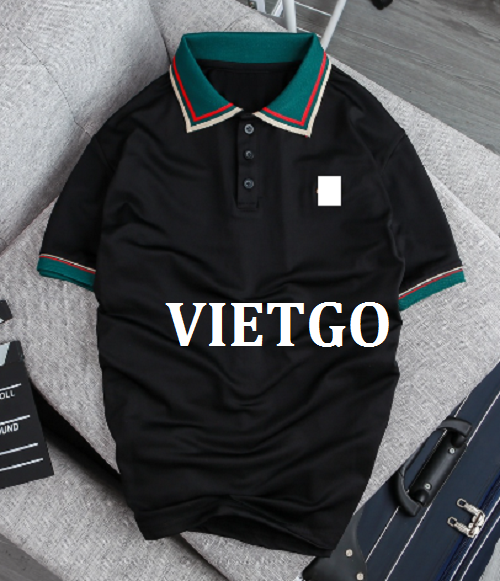 Doanh nhân đến từ Mexico cần tìm nhà cung cấp mặt hàng áo polo