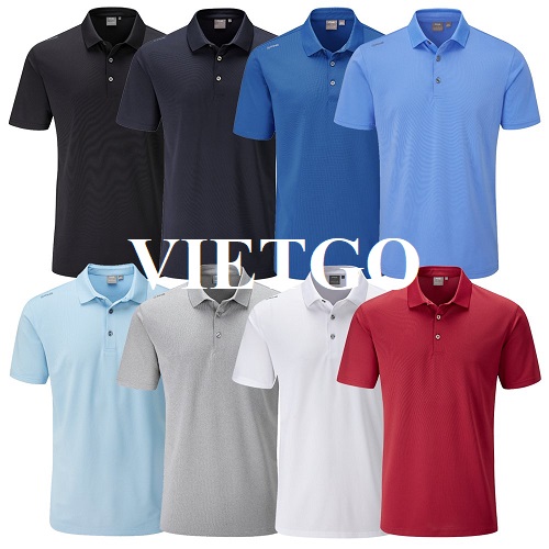 Cơ hội xuất khẩu sản phẩm áo Polo sang thị trường Philippines