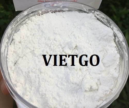 Cơ hội hợp tác xuất khẩu sản phẩm bột mì đến thị trường Canada