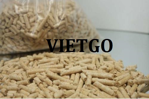 Cơ hội xuất khẩu viên nén mùn cưa hàng tháng sang thị trường Pháp