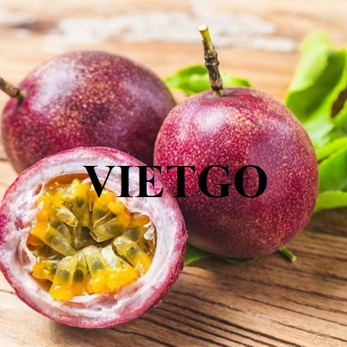 Cơ hội cung cấp sản phẩm chanh leo sang thị trường Nga