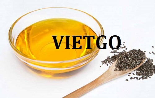 Cơ hội hợp tác xuất khẩu dầu hạt cải sang thị trường Trung Quốc