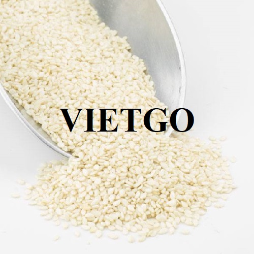 Cơ hội hợp tác xuất khẩu sản phẩm hạt mè sang thị trường Trung Quốc
