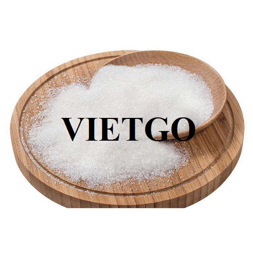 Cơ hội hợp tác xuất khẩu sản phẩm đường sang thị trường Italy