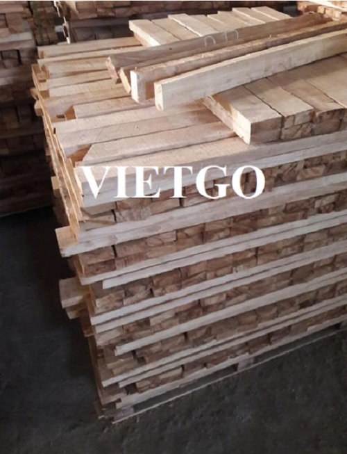 Thương vụ xuất khẩu gỗ cao su xẻ sang thị trường Ai Cập