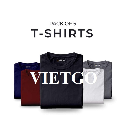 Cơ hội xuất khẩu áo T-shirt sang thị trường Hoa Kỳ