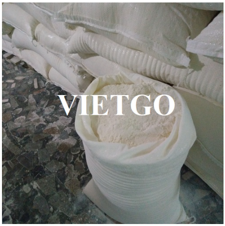 Cơ hội hợp tác xuất khẩu mặt hàng tinh bột sắn đến thị trường Trung Quốc