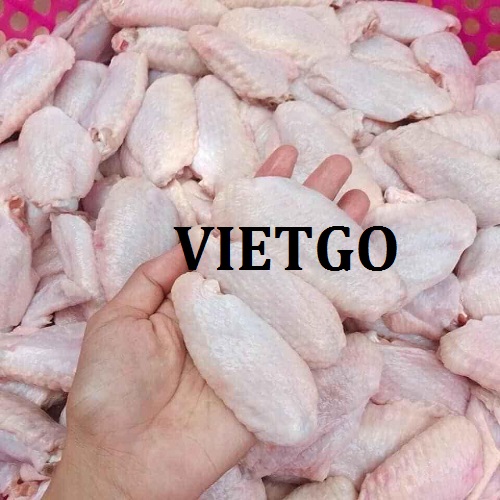 Cơ hội hợp tác xuất khẩu cánh và chân gà sang thị trường Trung Quốc