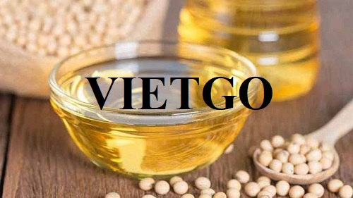 Cơ hội xuất khẩu sản phẩm dầu đậu nành đến thị trường châu Âu