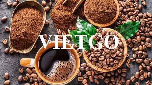 Thương vụ xuất khẩu cà phê sang thị trường Ba Lan