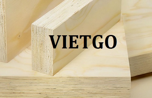 Thương vụ xuất khẩu mặt hàng gỗ dán LVL sang thị trường Hàn Quốc