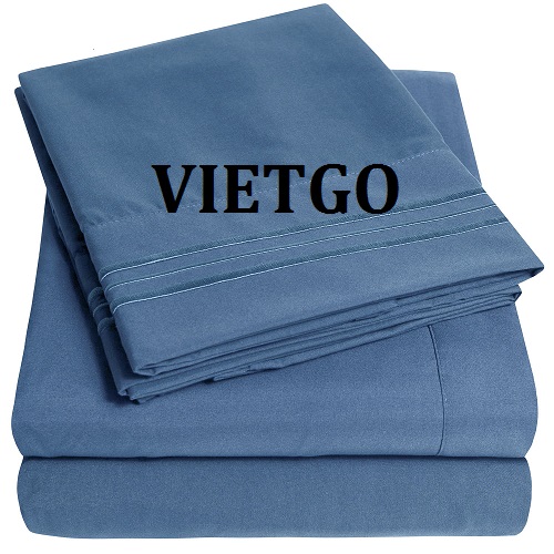 Cơ hội xuất khẩu bộ sản phẩm ga gối sang thị trường Hy Lạp