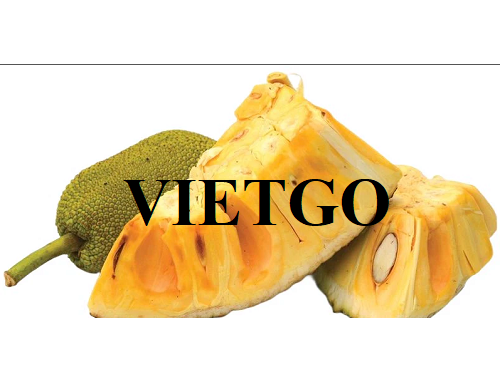 Thương vụ hợp tác cùng vị đối tác đến từ Ấn độ cho đơn hàng xuất khẩu mặt hàng mít