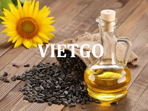 Đối tác đến từ Đức cần tìm nhà cung cấp mặt hàng dầu ăn