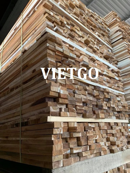 Thương vụ xuất khẩu gỗ keo xẻ sang thị trường Mexico