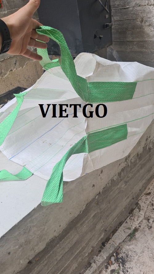 Cơ hội cung cấp sản phẩm bao Jumbo sang thị trường Israel