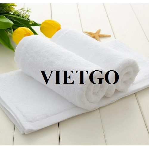 Cơ hội xuất khẩu sản phẩm khăn bông tới thị trường Hoa Kỳ