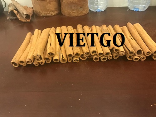 Thương vụ hợp tác xuất khẩu sản phẩm quế, hồi sang thị trường Trung Quốc