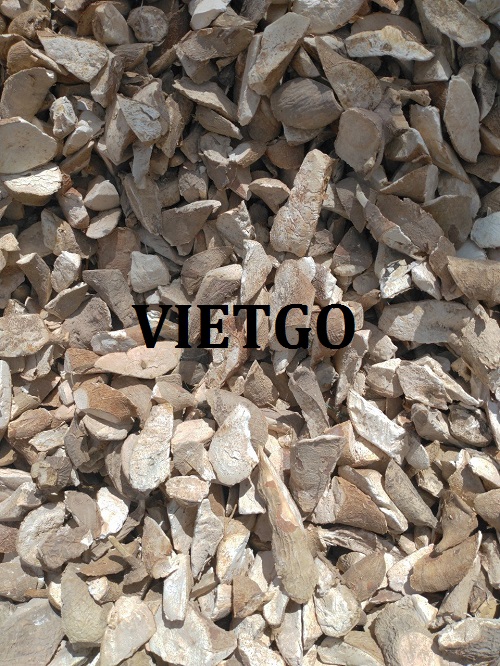 Thương vụ hợp tác xuất khẩu mặt hàng sắn lát sang thị trường Trung Quốc