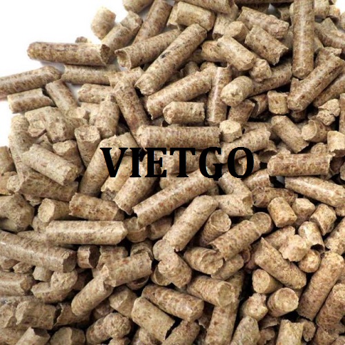 Cơ hội xuất khẩu 10.000 tấn viên nén mùn cưa mỗi tháng sang thị trường Pháp