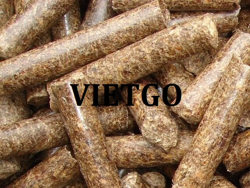 Thương vụ xuất khẩu mặt hàng viên nén mùn cưa sang thị trường Ba Lan