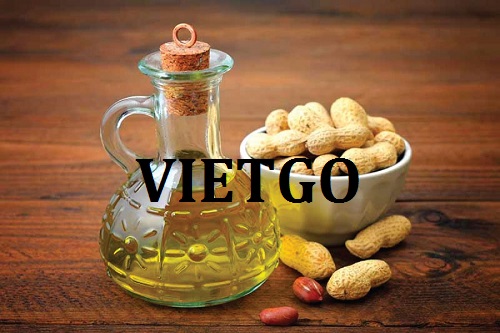Cơ hội giao thương hợp tác xuất khẩu dầu lạc đến thị trường Serbia