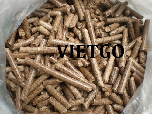 Cơ hội xuất khẩu sản phẩm viên nén mùn cưa tới thị trường Ý